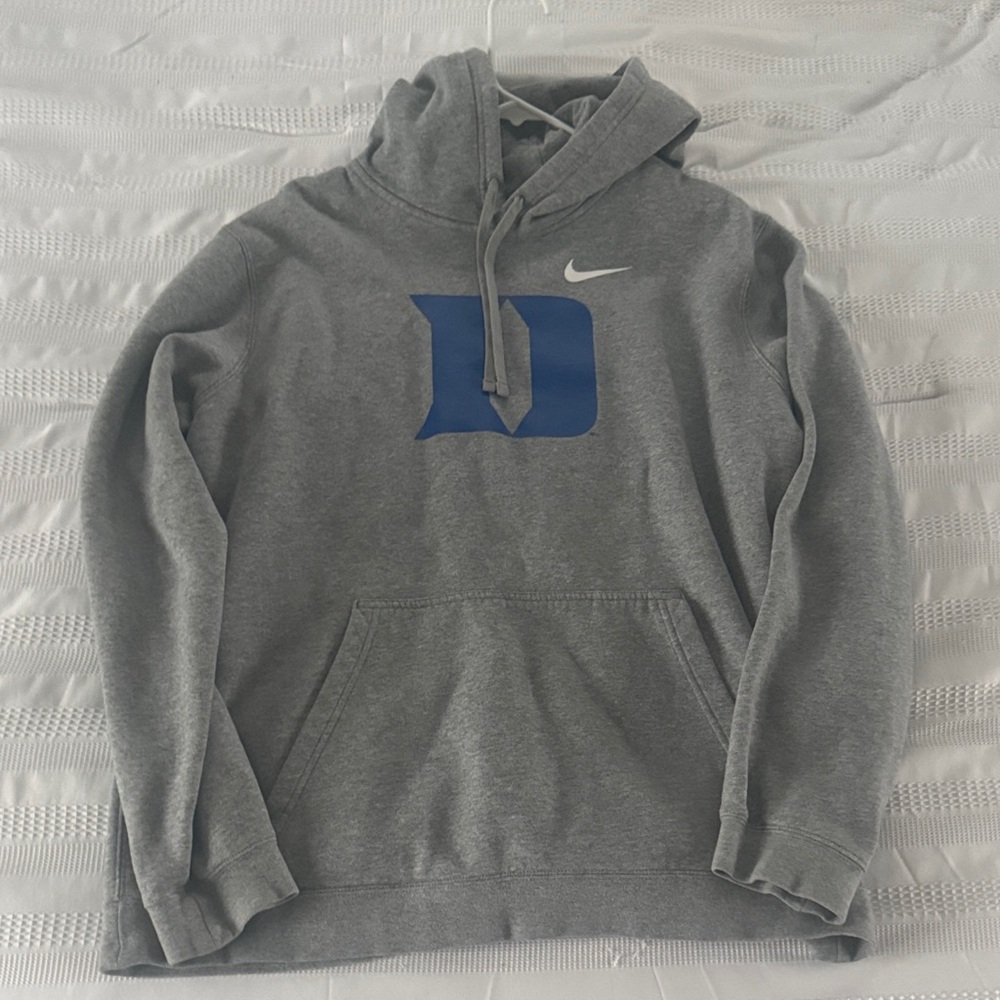 Nike Duke Gray Hoodie